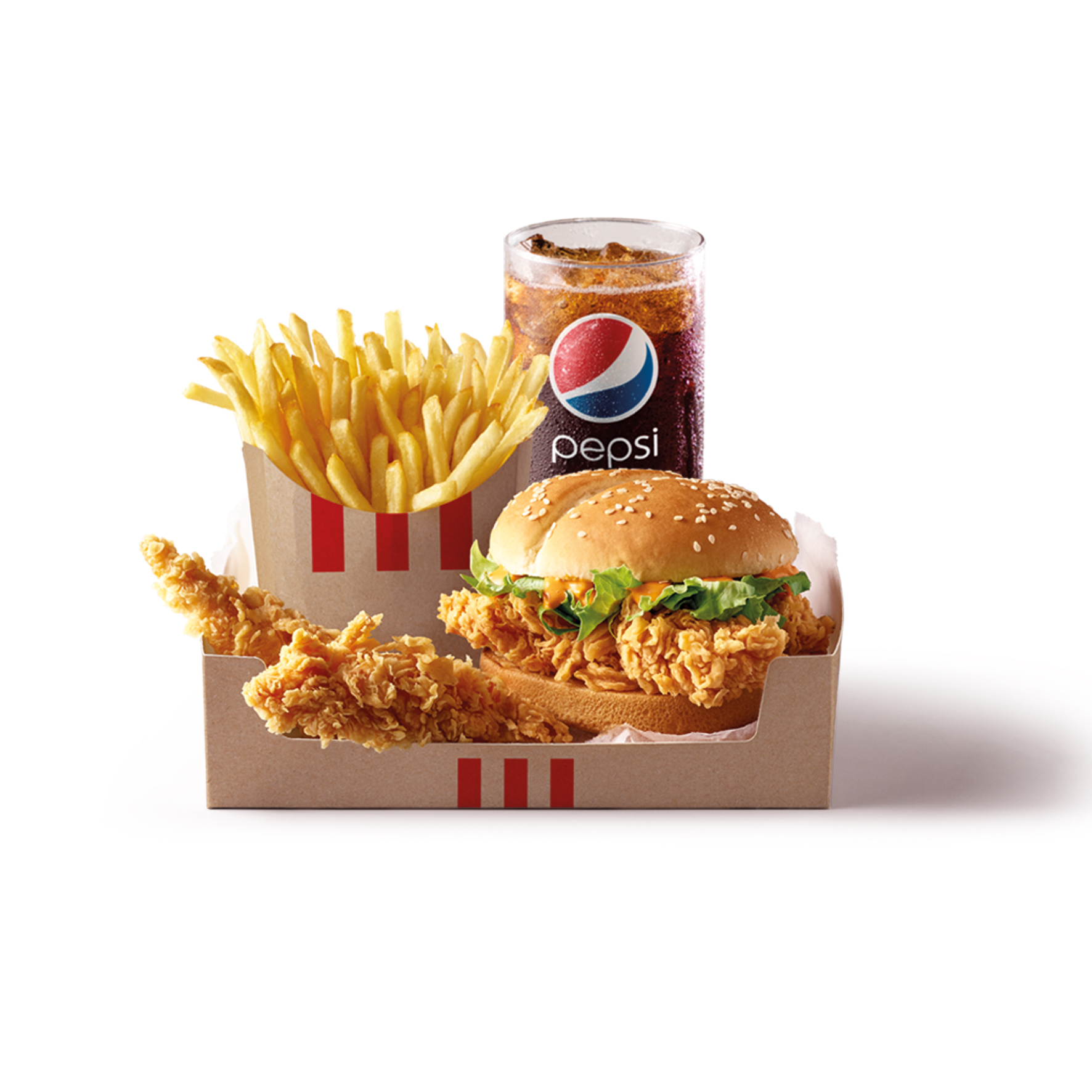 KFC Deals & Offers - Order Online in Beirut, Tripoli and whole Lebanon