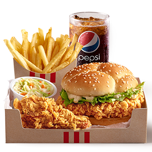 Chicken Meals for One - Order online | KFC Lebanon